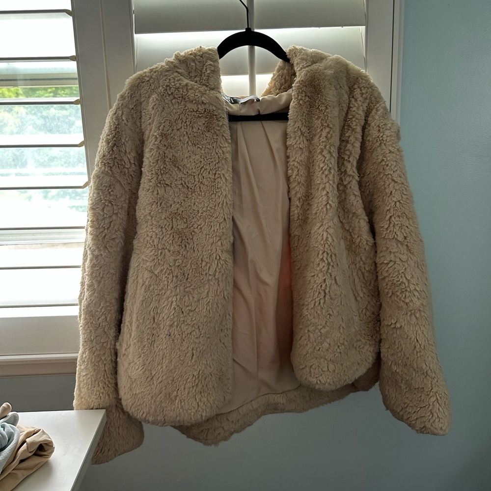 Zara jacket